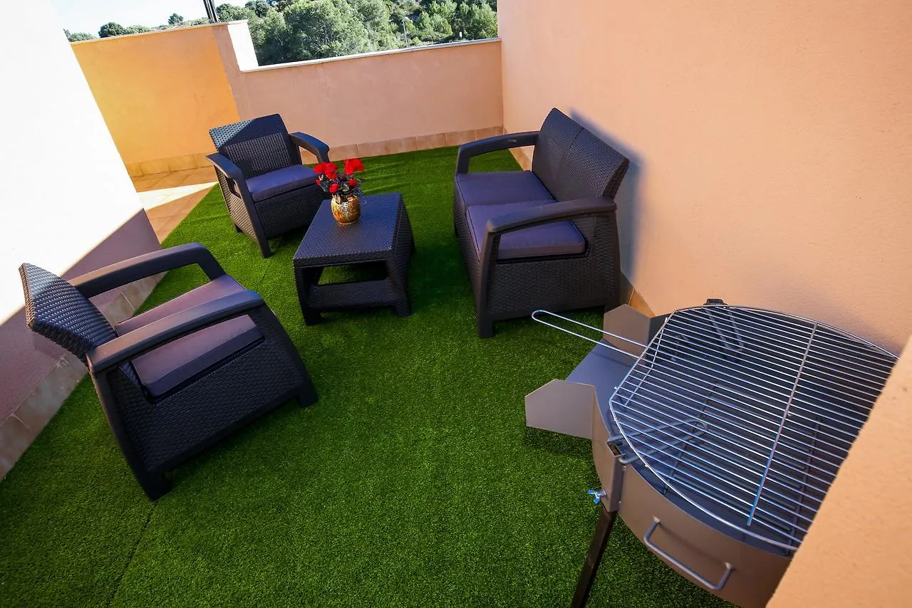 Apartament Cerr Dplx Salou