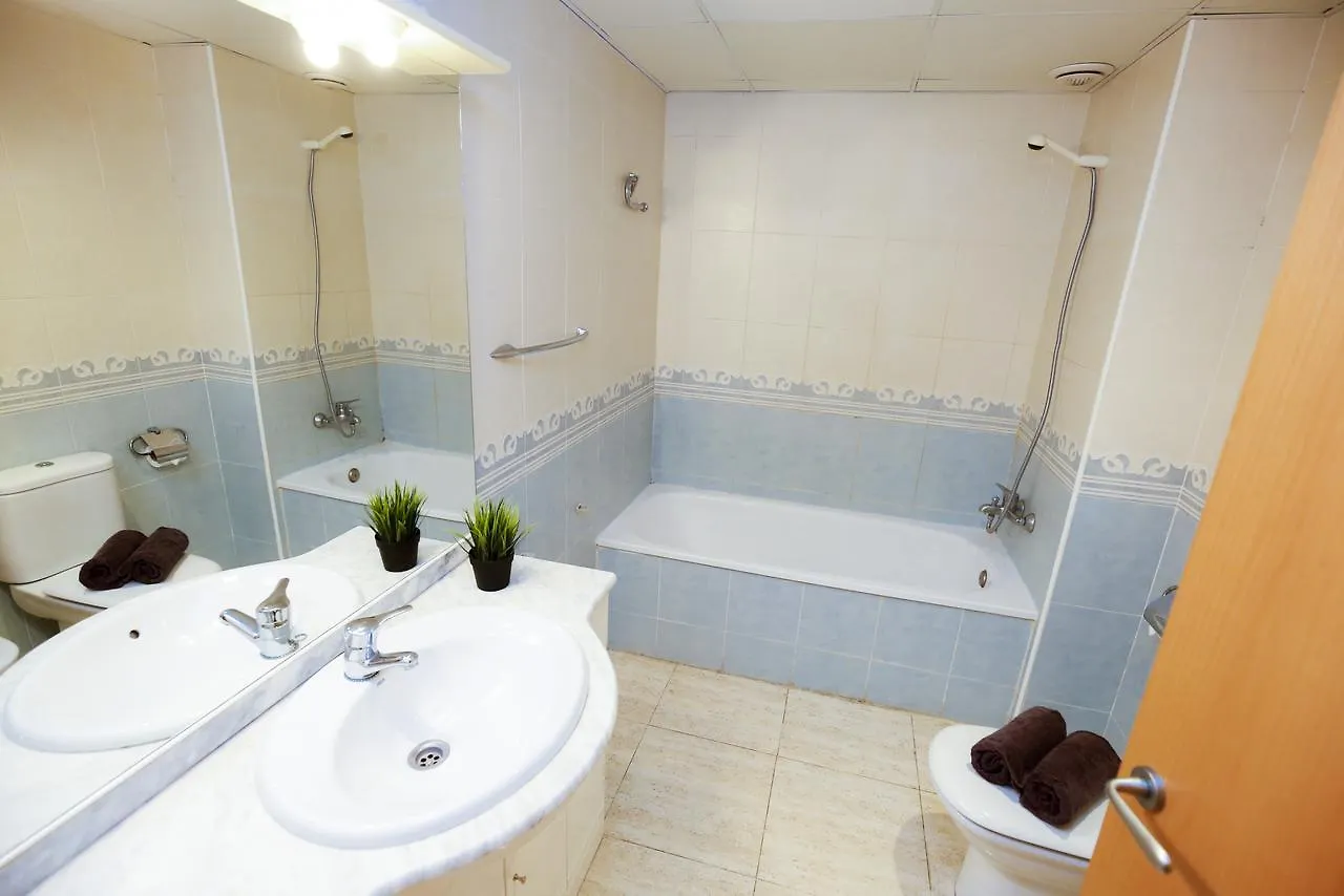 Apartament Cerr Dplx Salou
