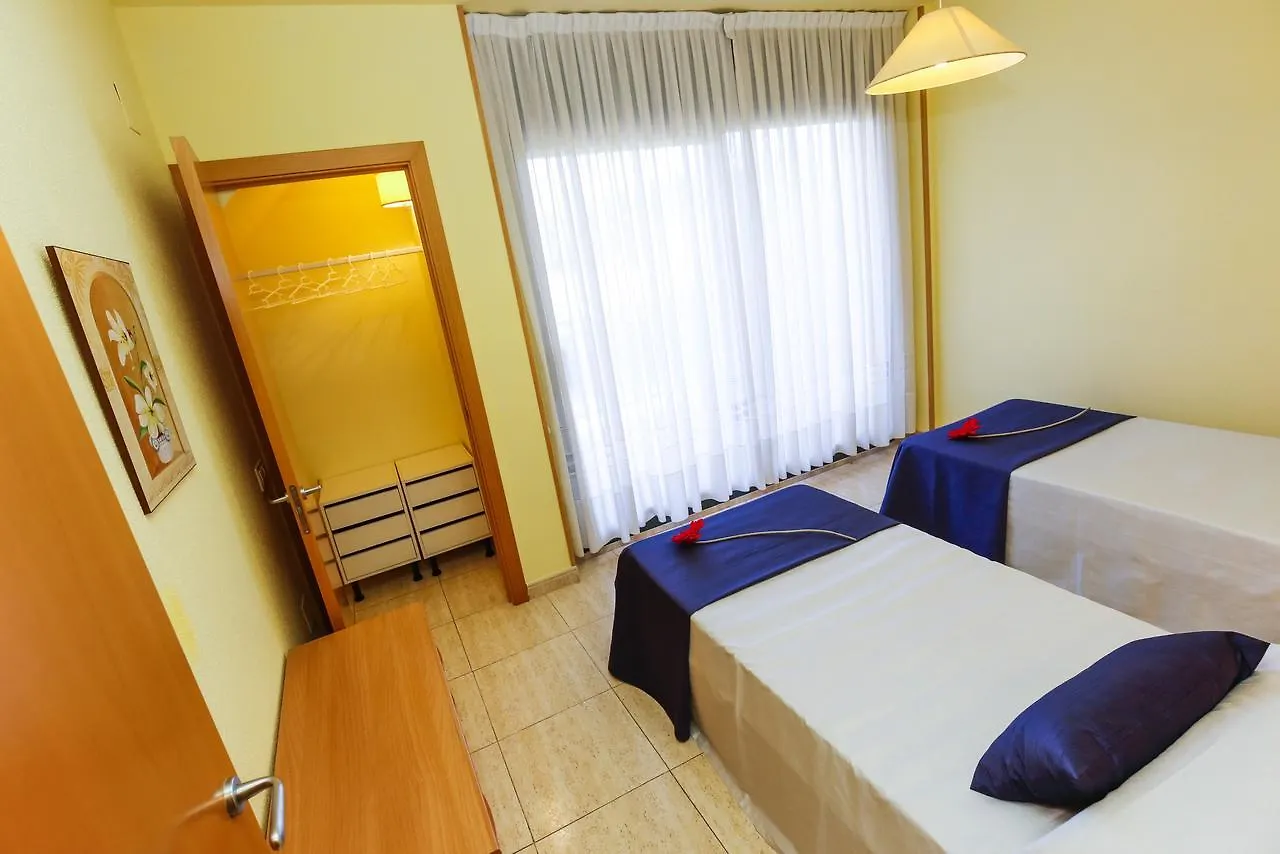 Apartament Cerr Dplx Salou