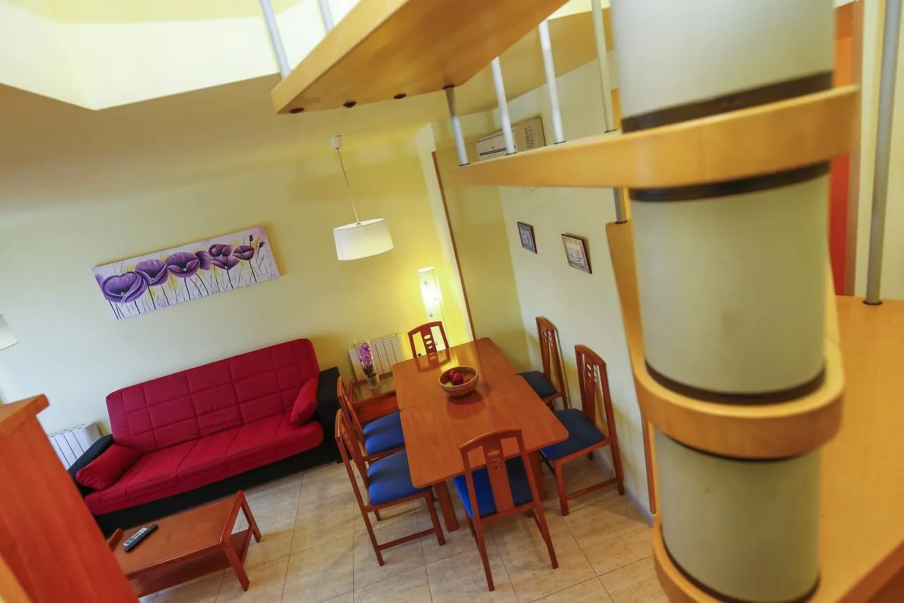 Cerr Dplx Appartement Salou
