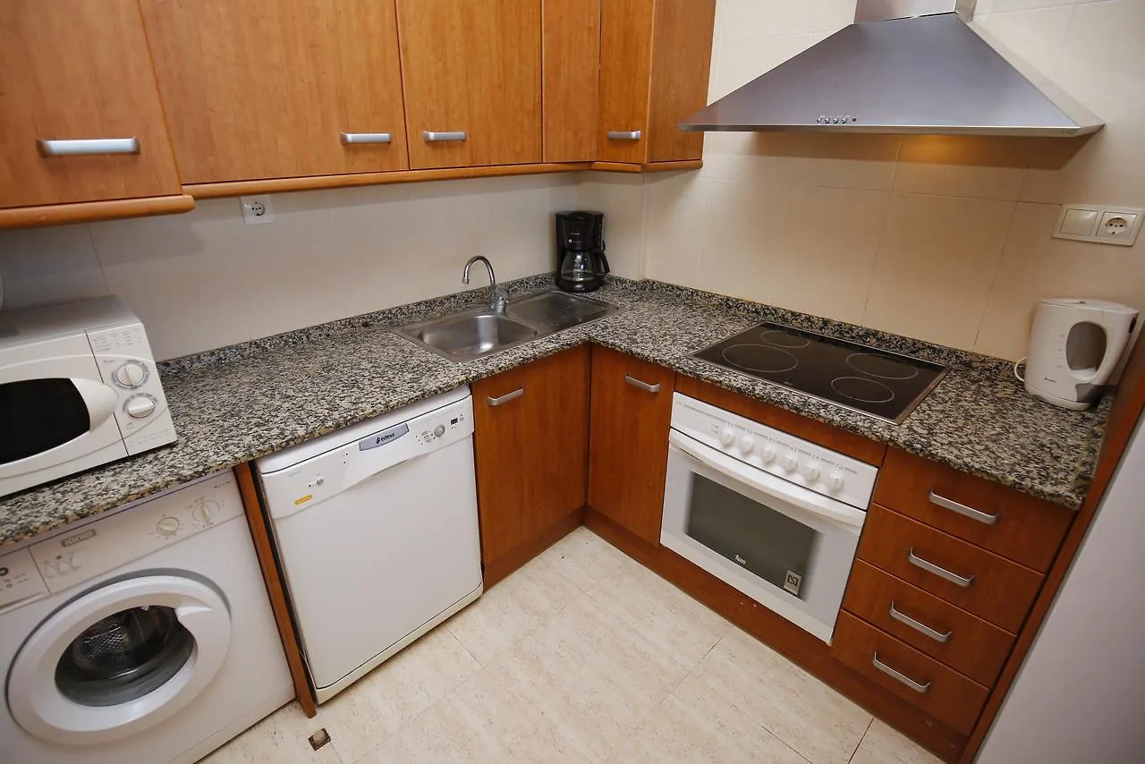 Cerr Dplx Appartement Salou 0*,  Spanje