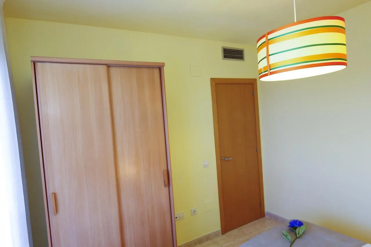 Cerr Dplx Appartement Salou