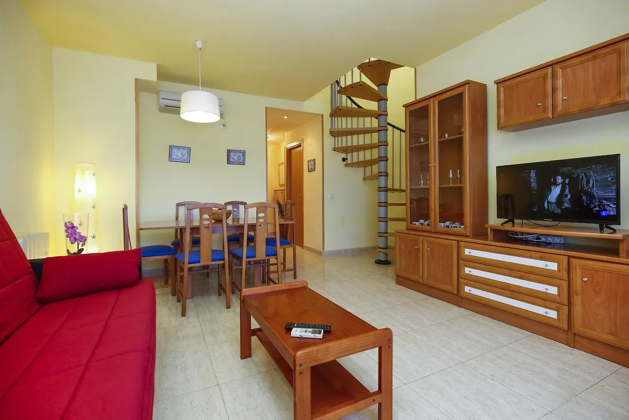 Cerr Dplx Appartement Salou