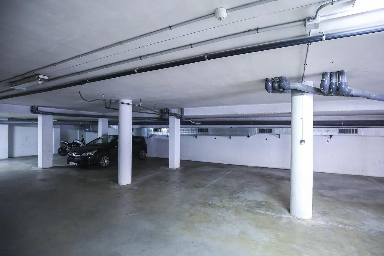 Cerr Dplx Appartement Salou