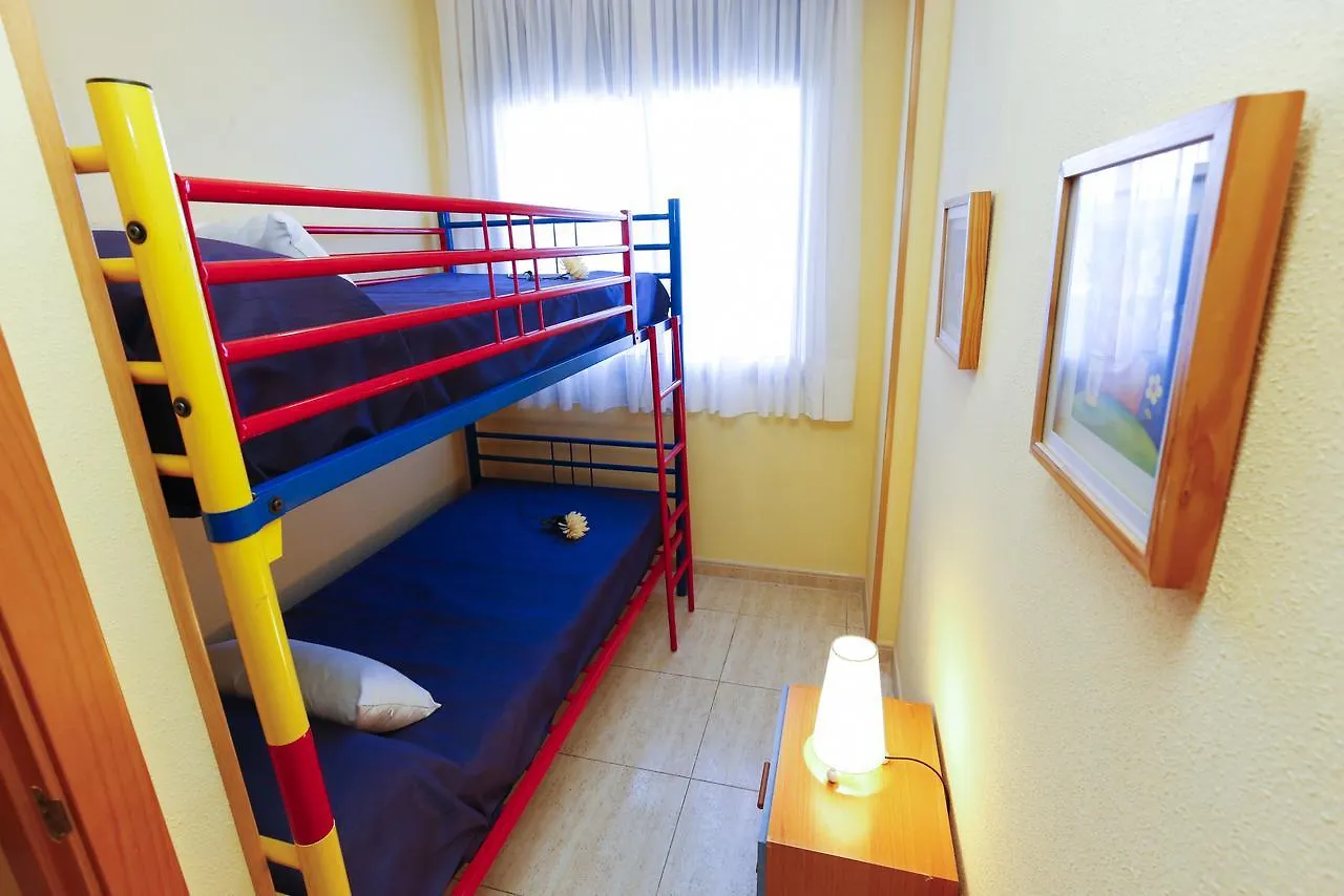 Ferienwohnung Cerr Dplx Salou Spanien