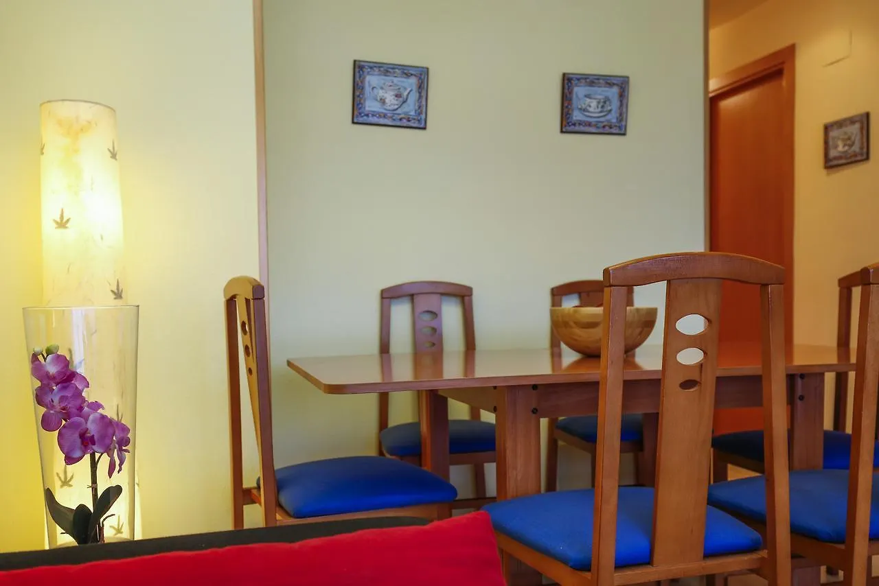 Ferienwohnung Cerr Dplx Salou Apartment