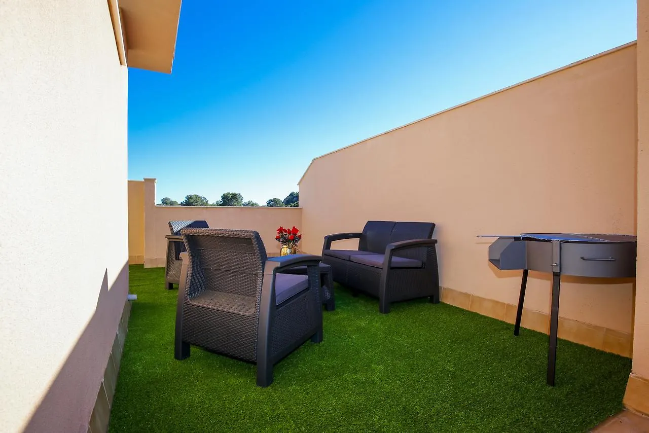 Ferienwohnung Cerr Dplx Salou