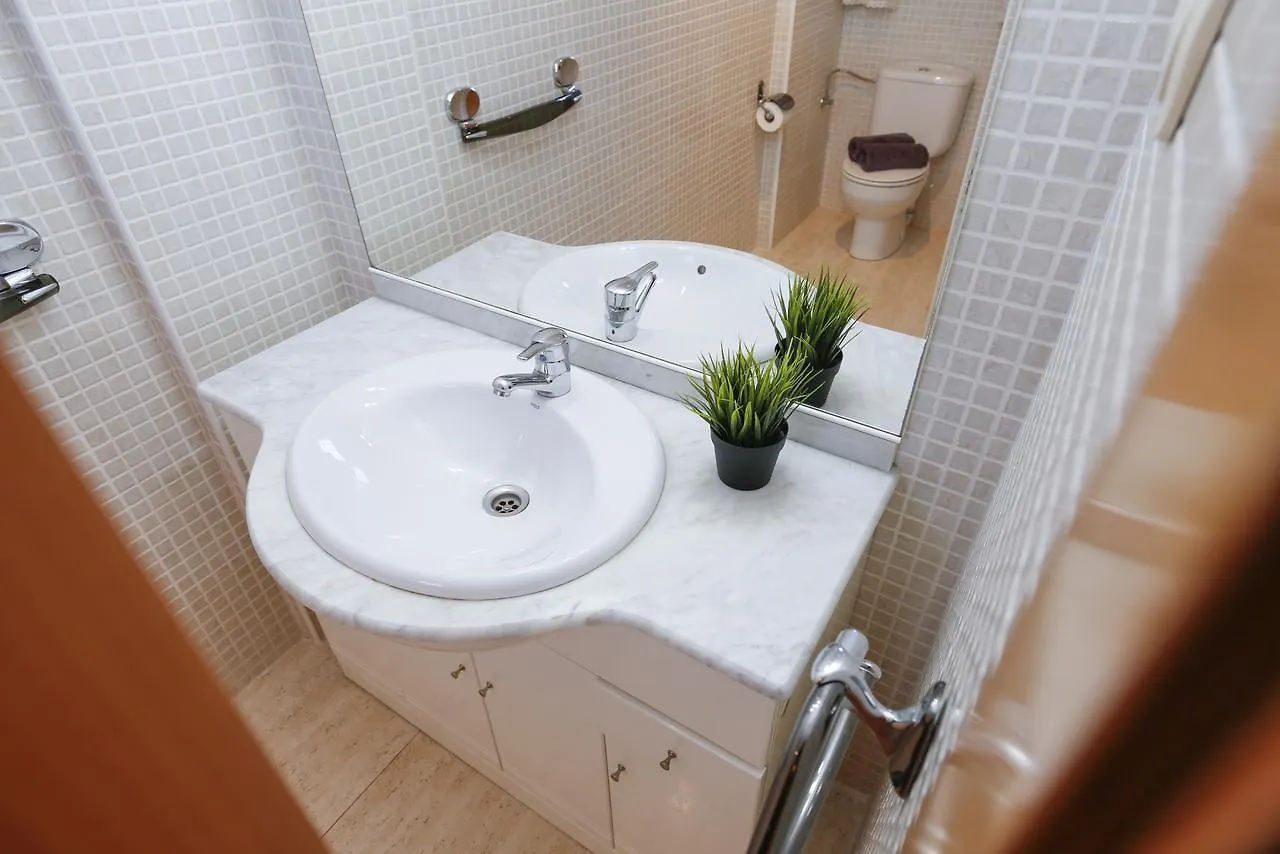 Ferienwohnung Cerr Dplx Salou Apartment